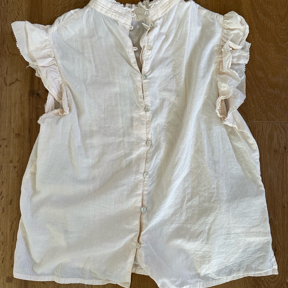 Cleobella Button down top